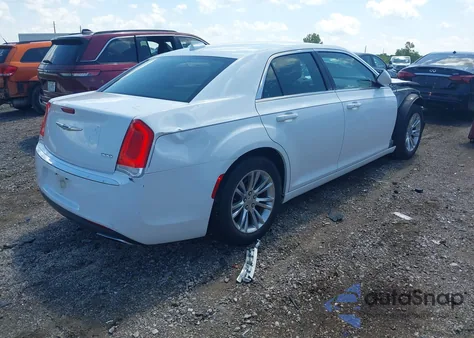 2017 Chrysler 300 Limited from USA, damaged, VIN 2C3CCAAGXHH552686